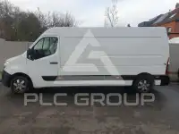 2022 Nissan Interstar