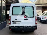2022 Nissan Interstar