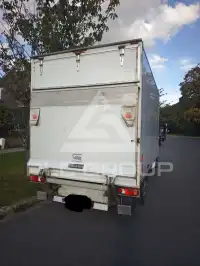 2022 Nissan Interstar