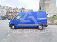2022 Nissan Interstar