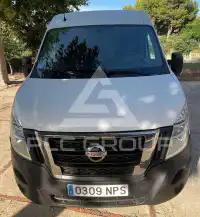 2022 Nissan Interstar
