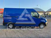 2022 Nissan Interstar