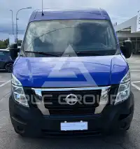 2022 Nissan Interstar