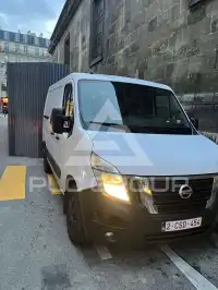 2022 Nissan Interstar