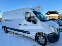 2022 Nissan Interstar