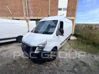 2022 Nissan Interstar