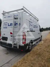 2022 Nissan Interstar