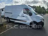 2022 Nissan Interstar
