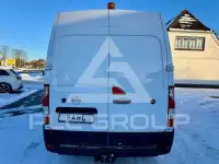 2022 Nissan Interstar