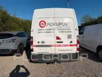 2022 Nissan Interstar