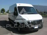 2022 Nissan Interstar