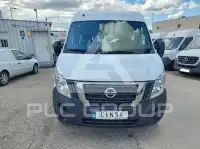 2022 Nissan Interstar