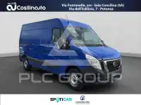 2022 Nissan Interstar