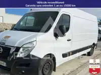 2022 Nissan Interstar