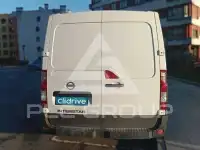 2022 Nissan Interstar