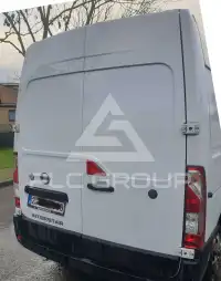 2022 Nissan Interstar