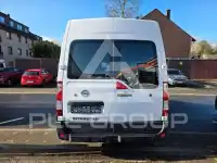 2022 Nissan Interstar