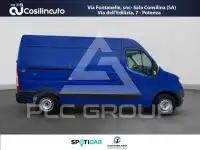2022 Nissan Interstar