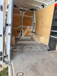2022 Nissan Interstar