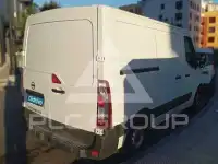 2022 Nissan Interstar