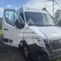 2022 Nissan Interstar