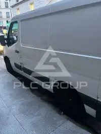 2022 Nissan Interstar