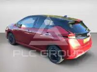 2022 Nissan LEAF