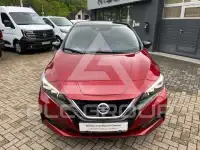 2022 Nissan LEAF