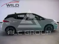 2022 Nissan LEAF