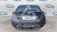 2022 Nissan LEAF