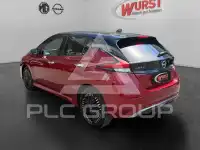 2022 Nissan LEAF