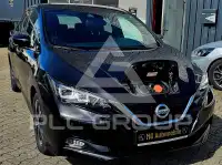 2022 Nissan LEAF