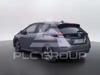 2022 Nissan LEAF