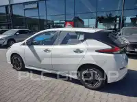 2022 Nissan LEAF