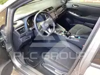 2022 Nissan LEAF