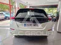 2022 Nissan LEAF