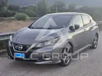 2022 Nissan LEAF