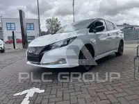 2022 Nissan LEAF