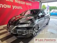 2022 Nissan LEAF