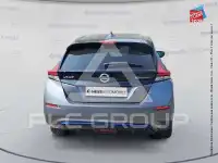 2022 Nissan LEAF