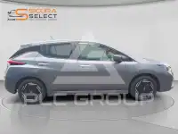 2022 Nissan LEAF