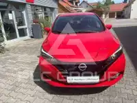 2022 Nissan LEAF