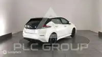 2022 Nissan LEAF