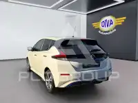 2022 Nissan LEAF