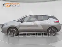 2022 Nissan LEAF