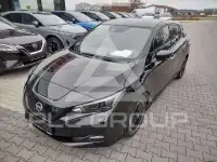 2022 Nissan LEAF