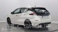 2022 Nissan LEAF