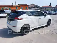 2022 Nissan LEAF