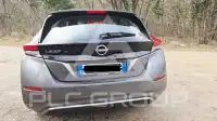 2022 Nissan LEAF