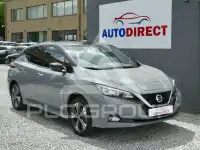 2022 Nissan LEAF
